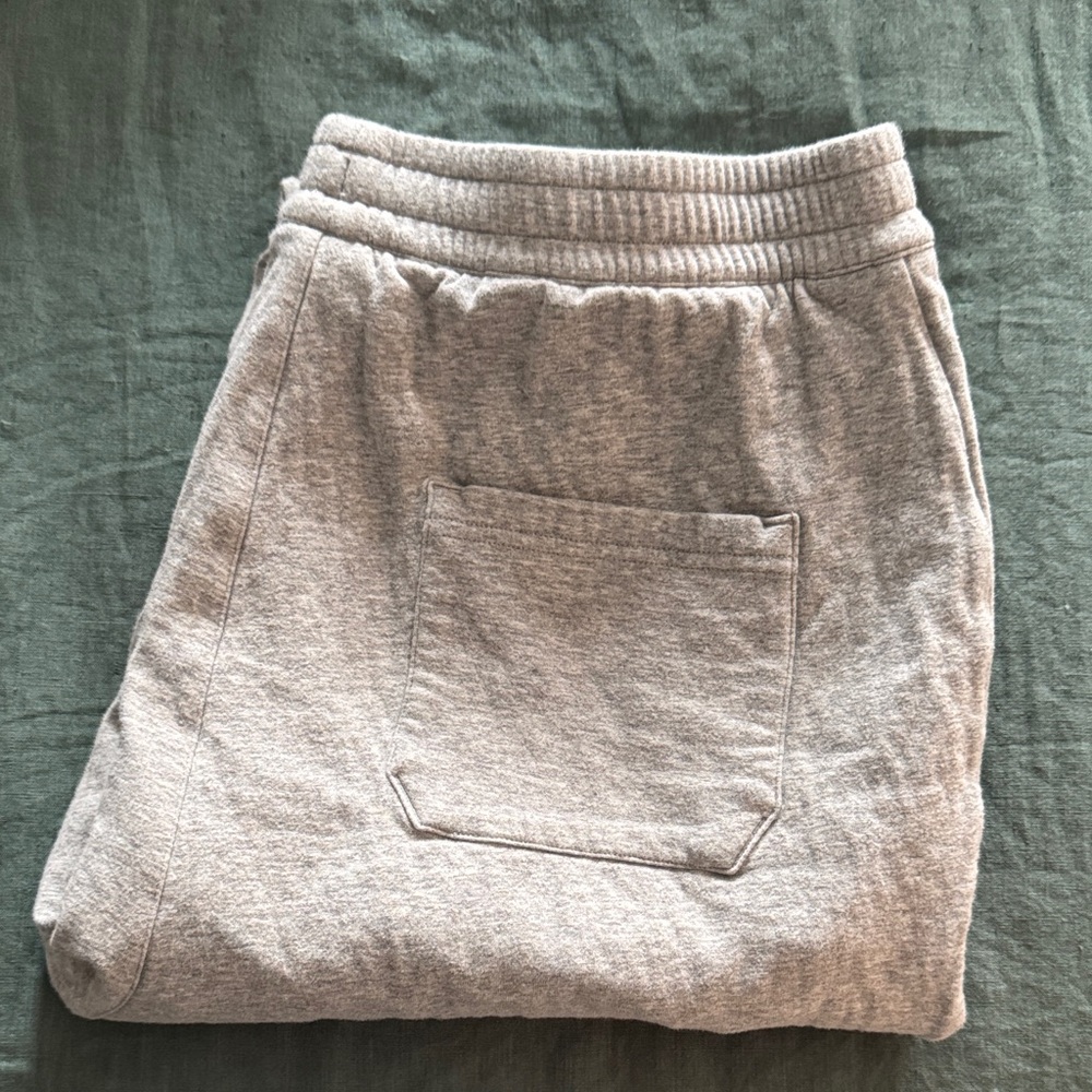 Gray Men’s Sweatpants